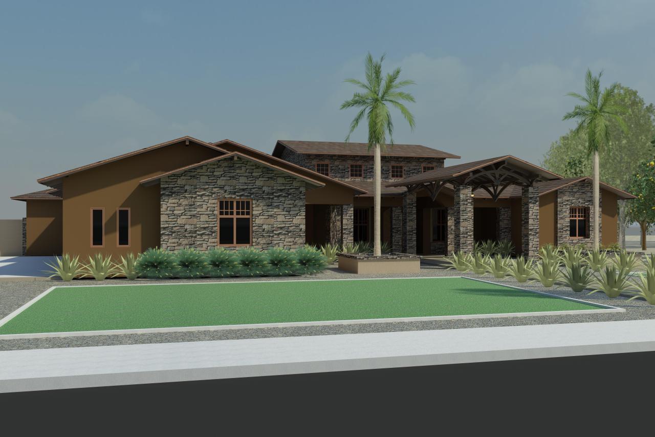 19703 E Via Park St. #27, Queen Creek, AZ 85142