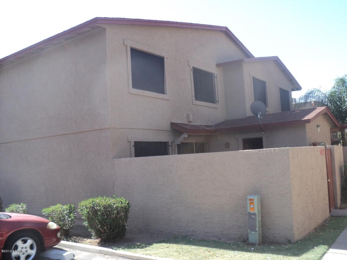 4025 W Mesquite Ln., Phoenix, AZ 85019