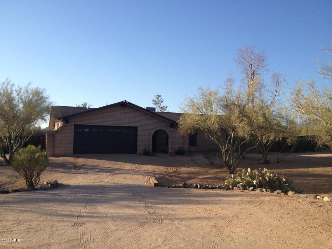 4646 E Desert Forest Tr., Cave Creek, AZ 85331