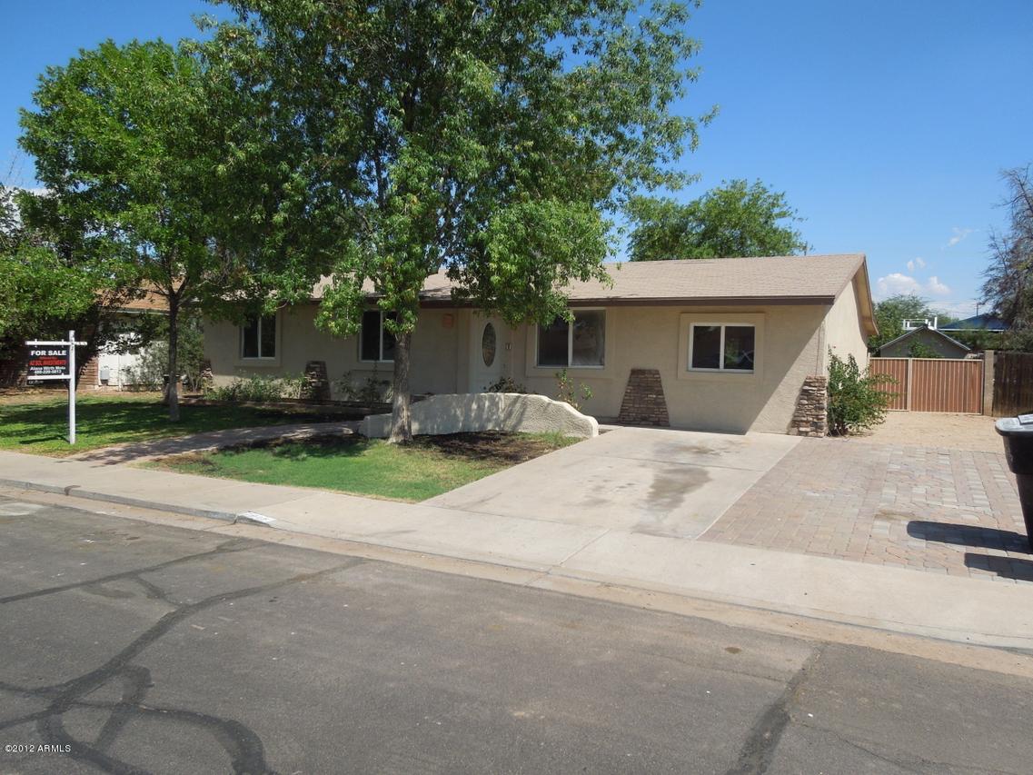 1915 W Decatur St., Mesa, AZ 85201