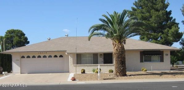 10318 W Ponderosa Cir., Sun City, AZ 85373