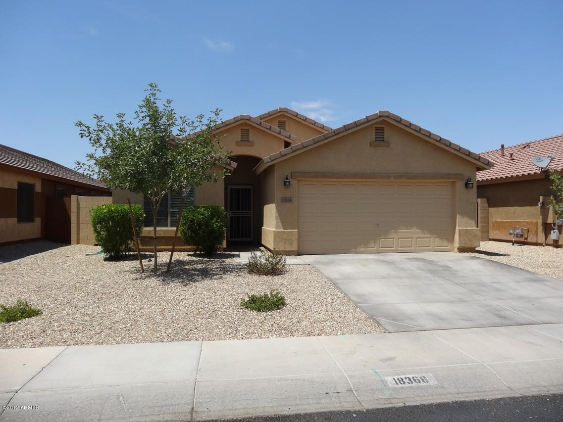 18366 W Eva St., Waddell, AZ 85355