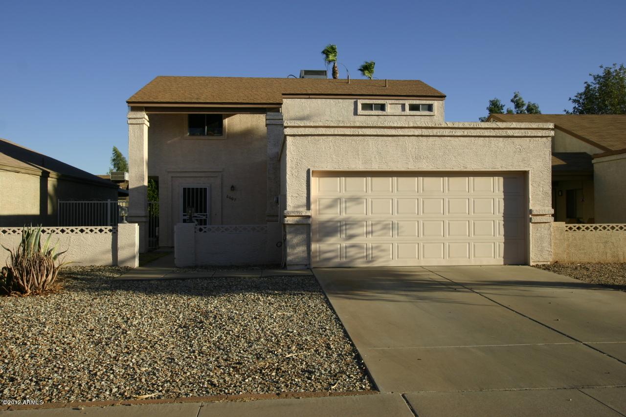6607 W Brown St., Glendale, AZ 85302