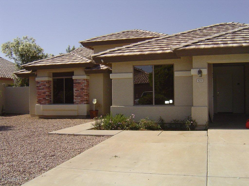 4251 E Enrose St., Mesa, AZ 85205