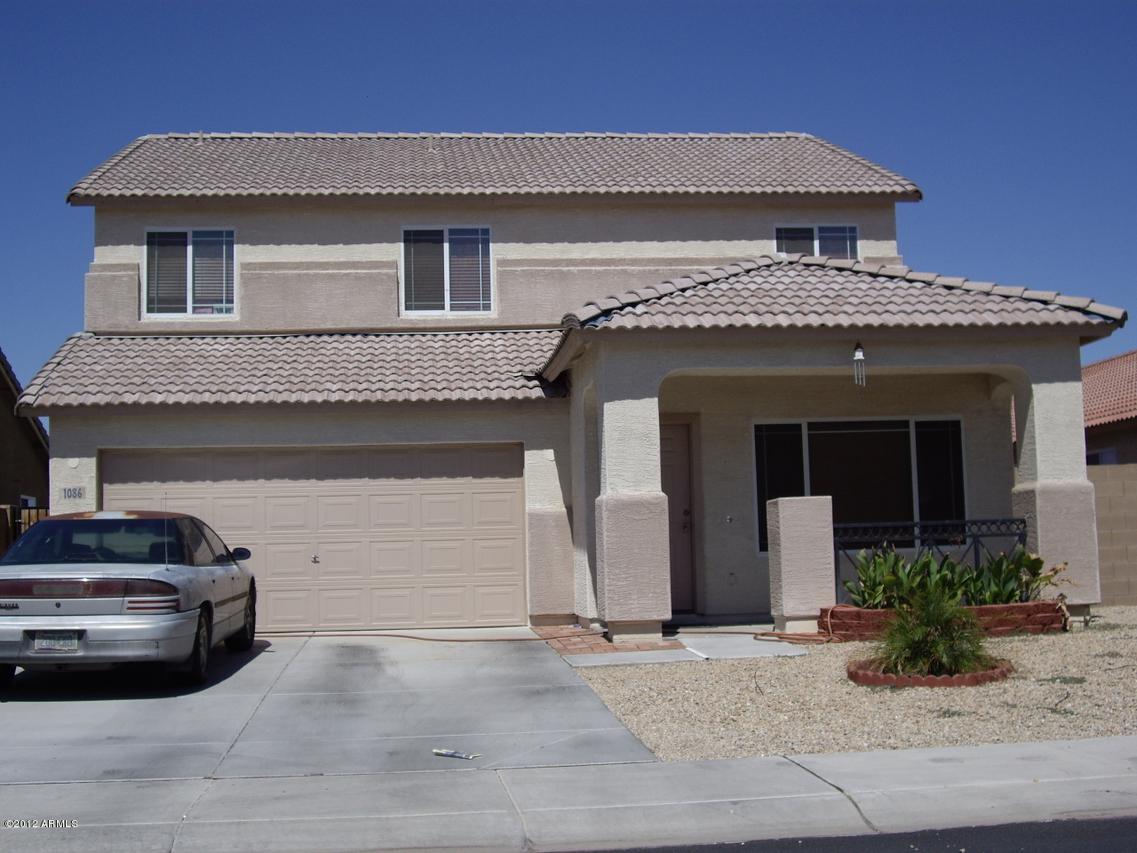 1086 S 242nd Ln., Buckeye, AZ 85326