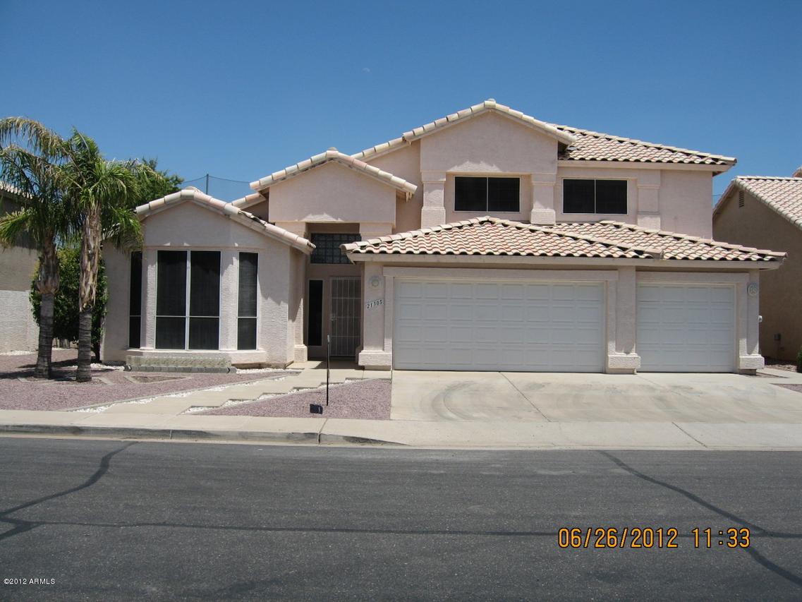 21305 N 65th Ave., Glendale, AZ 85308