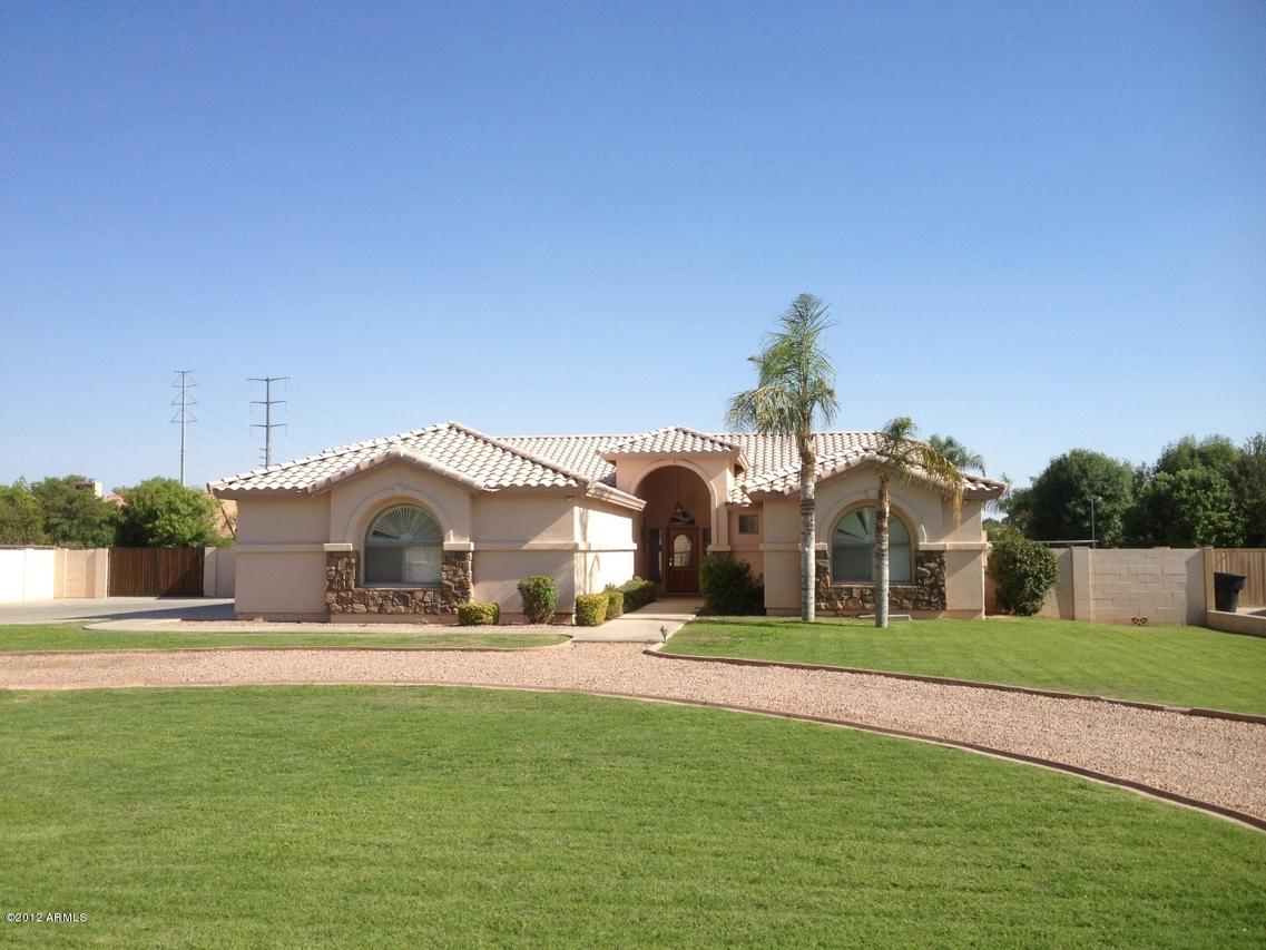 1901 E Park Ave., Gilbert, AZ 85234