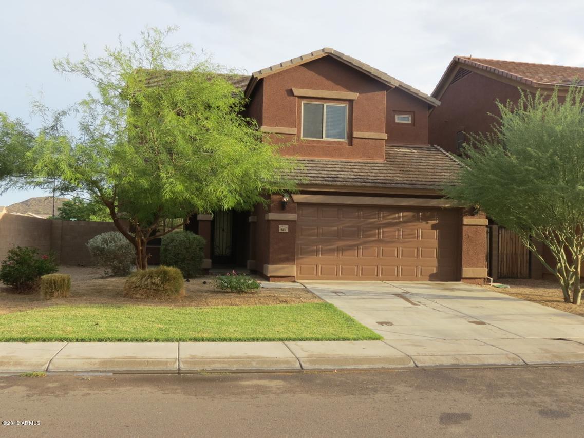 785 W Saguaro Ln., San Tan Valley, AZ 85143