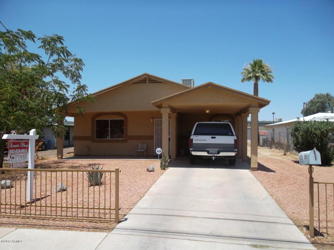 5136 W Ocotillo Rd., Glendale, AZ 85301