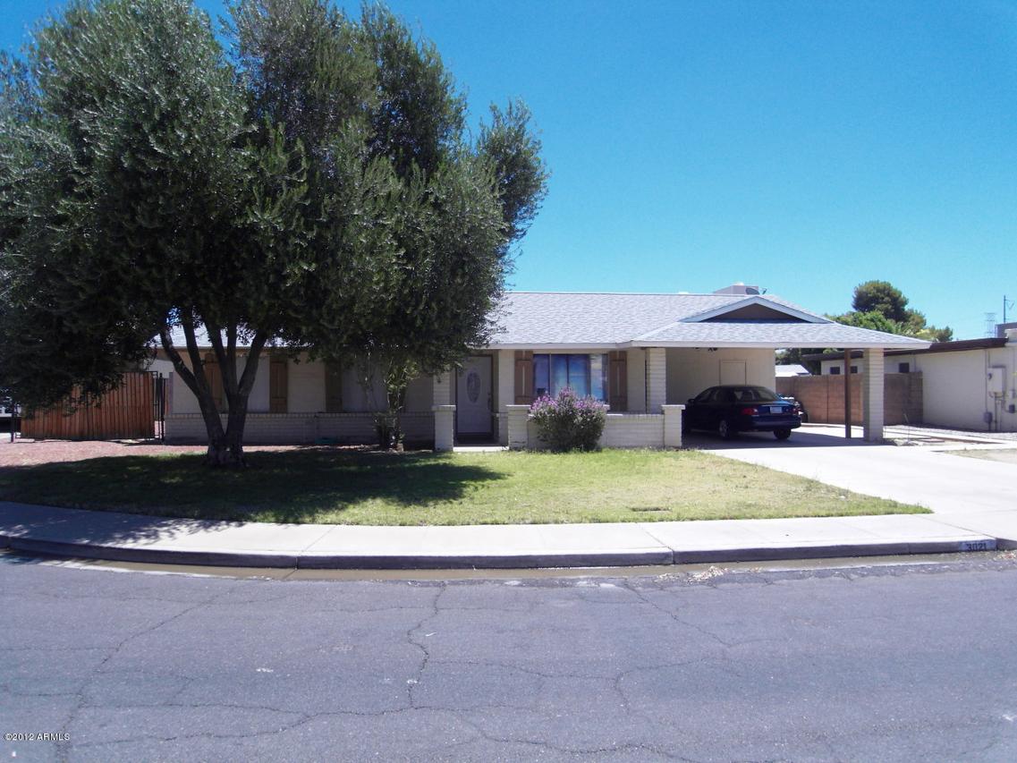 3021 S Estrella Cir., Mesa, AZ 85202