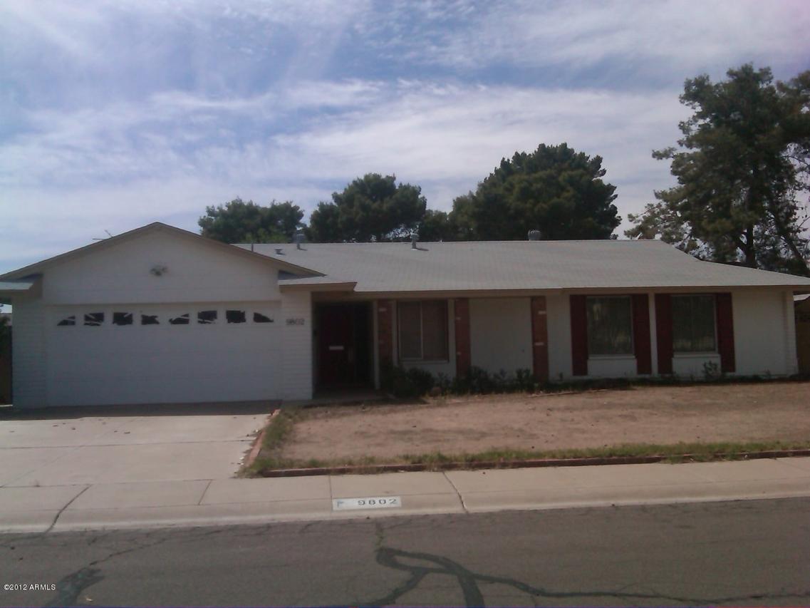 9802 N 41st Dr., Phoenix, AZ 85051