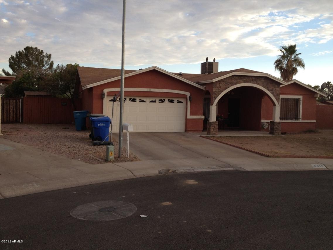 4414 N 76th Ave., Phoenix, AZ 85033