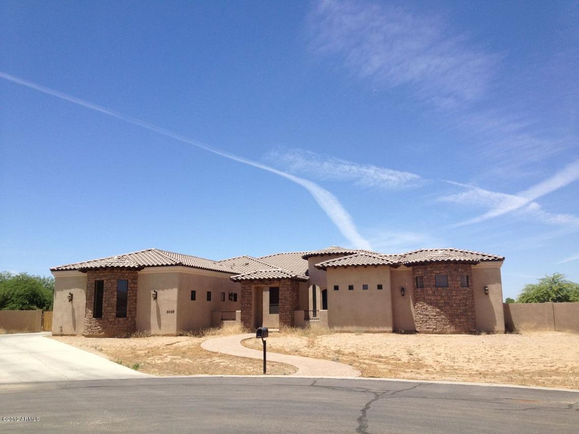 25152 S 196th Pl., Queen Creek, AZ 85242