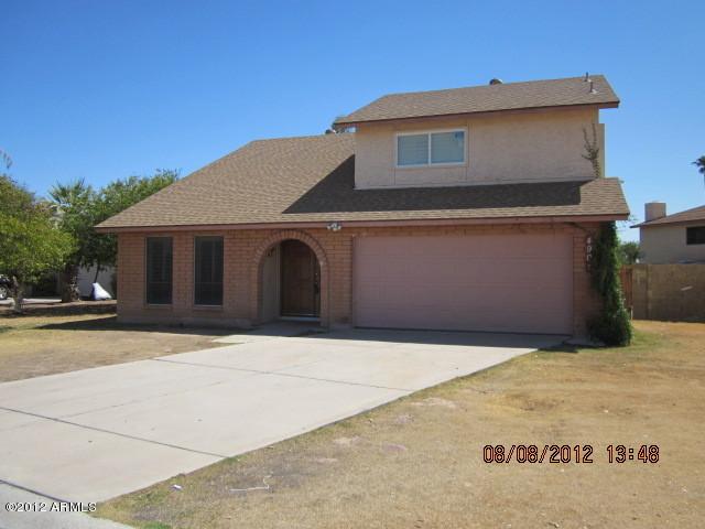 4901 W Torrey Pines Cir., Glendale, AZ 85308