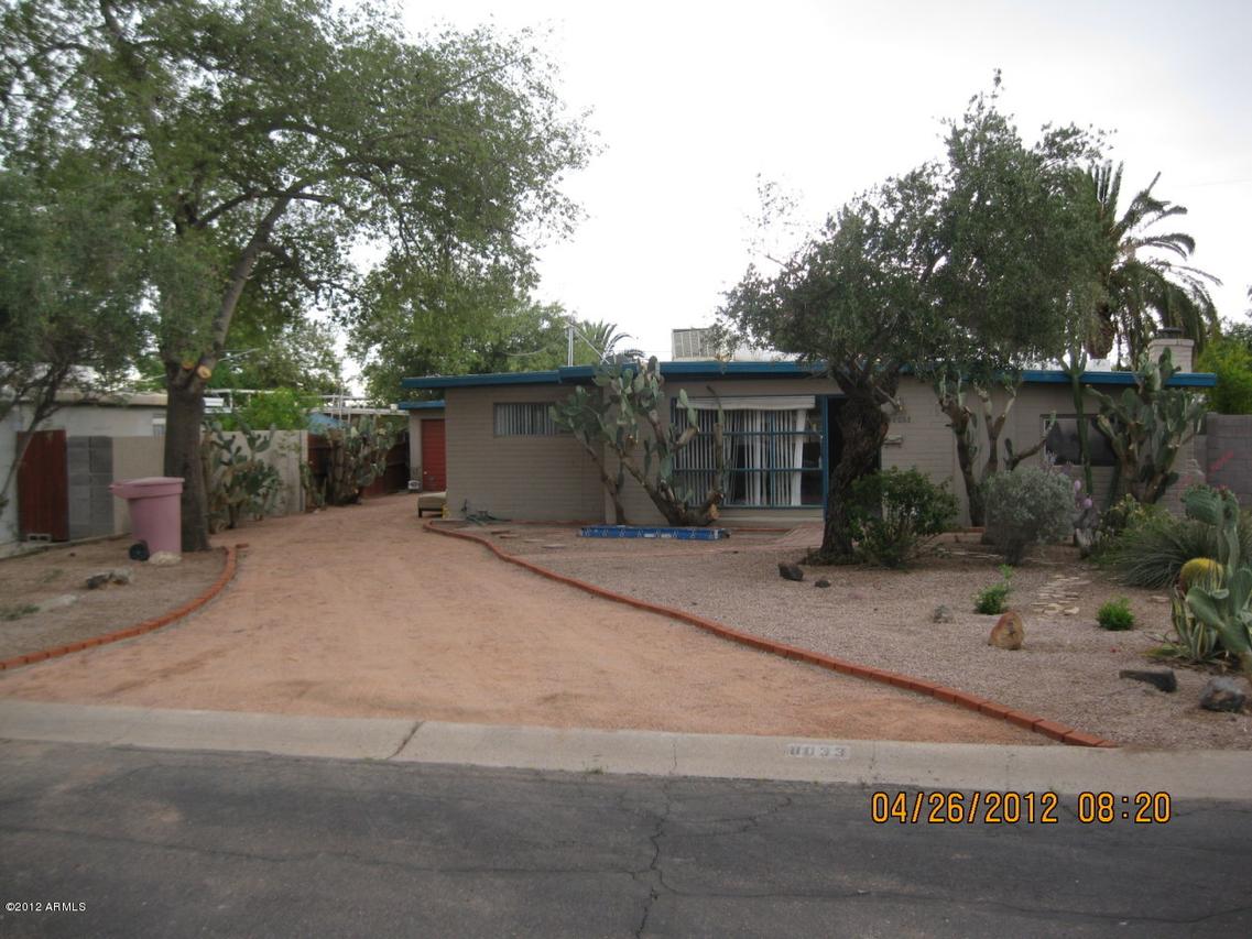 8033 E Coronado Rd., Scottsdale, AZ 85257