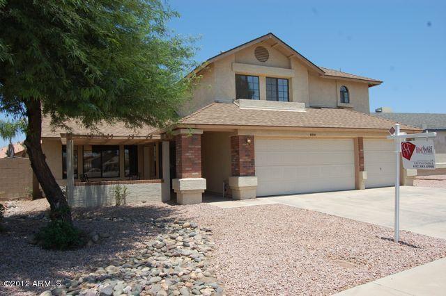 6350 W Saint John Ave., Glendale, AZ 85308