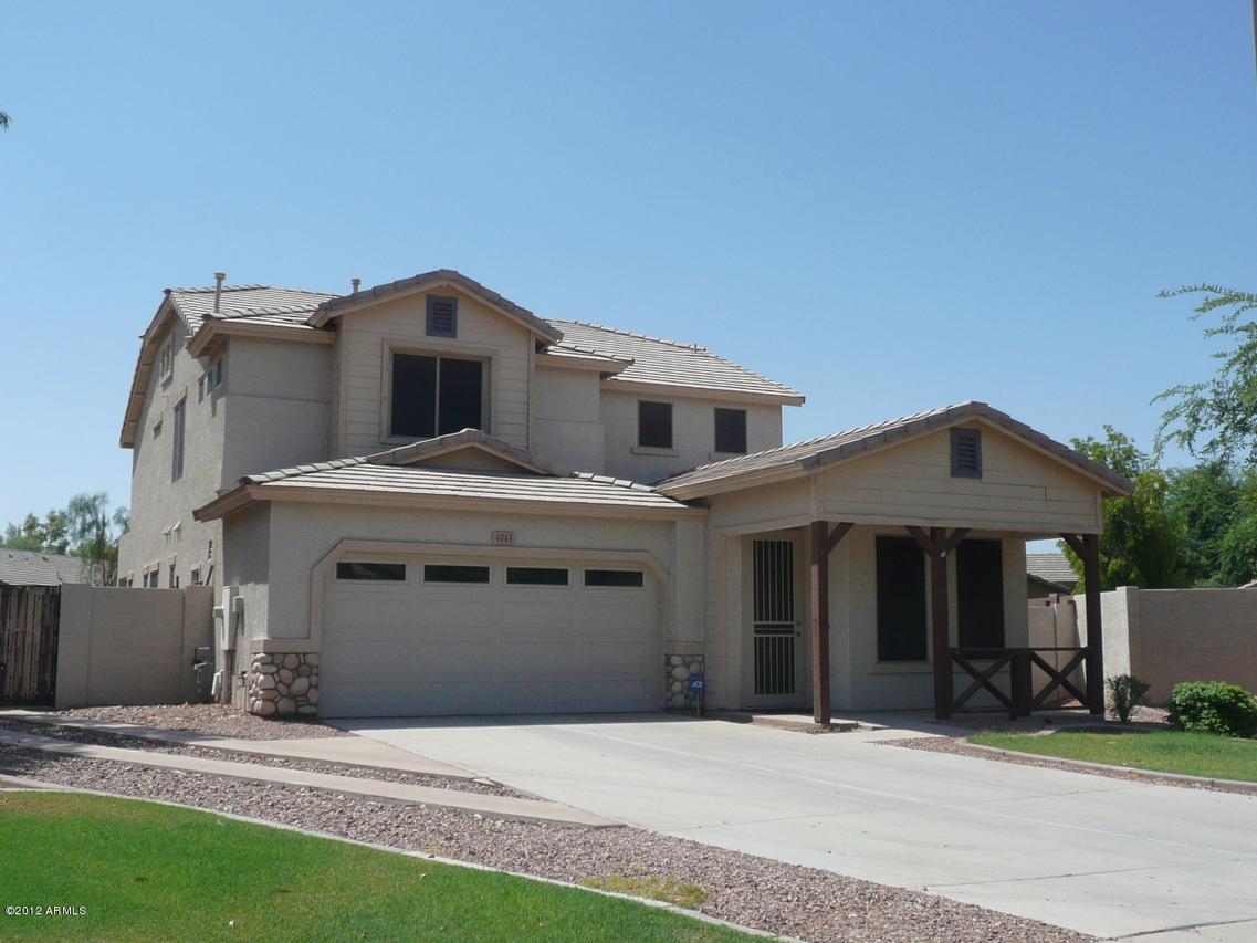 4083 S Bandit Ct., Gilbert, AZ 85297