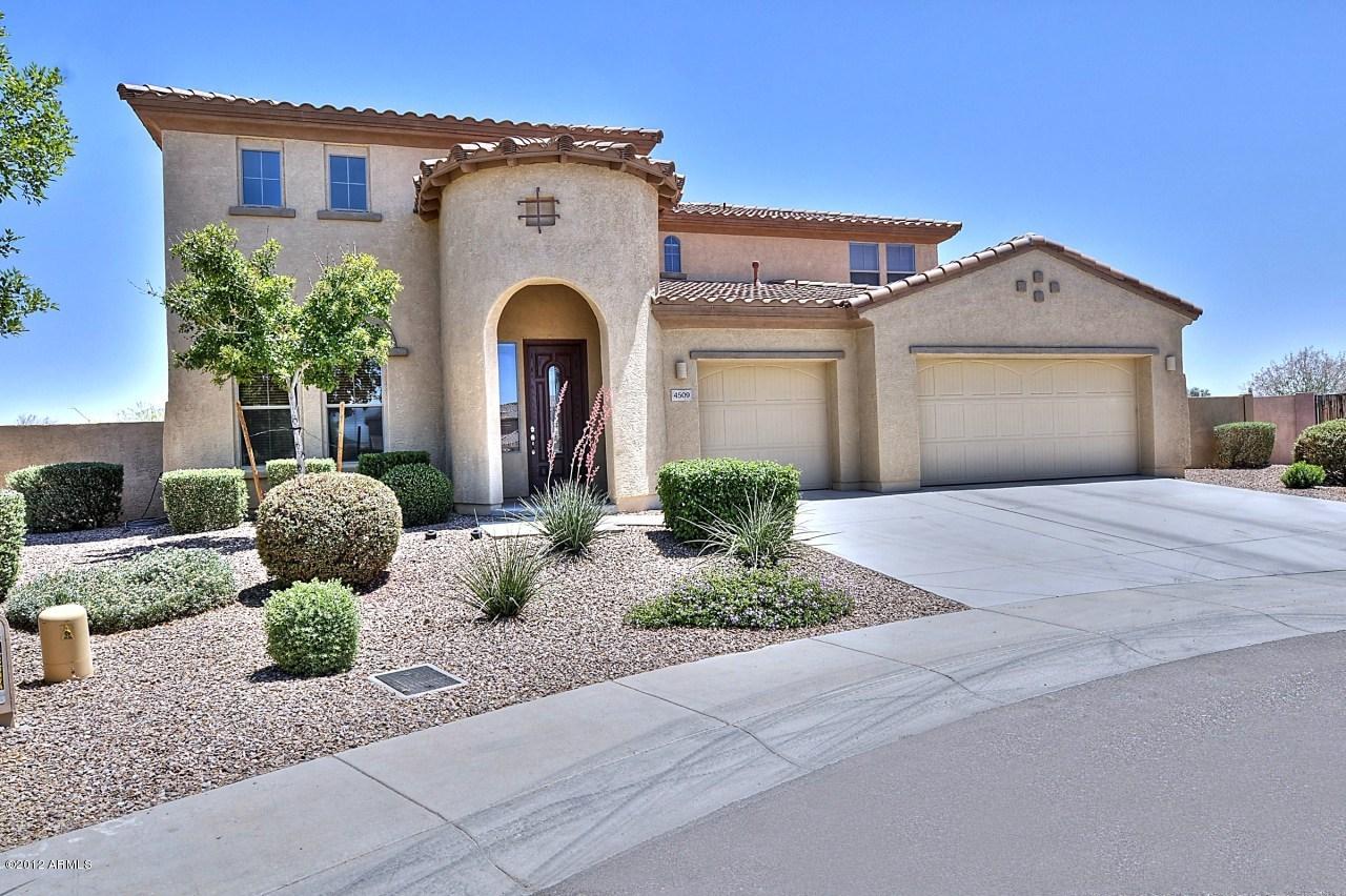 4509 W Heyerdahl Dr., Phoenix, AZ 85087