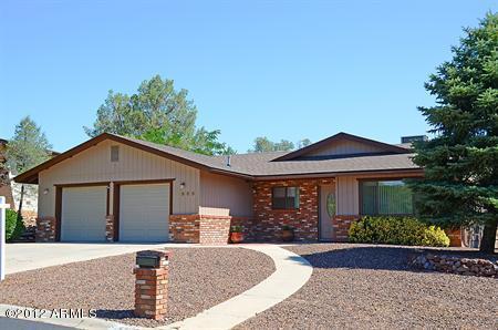 4966 N Hornet Dr., Prescott, AZ 86301
