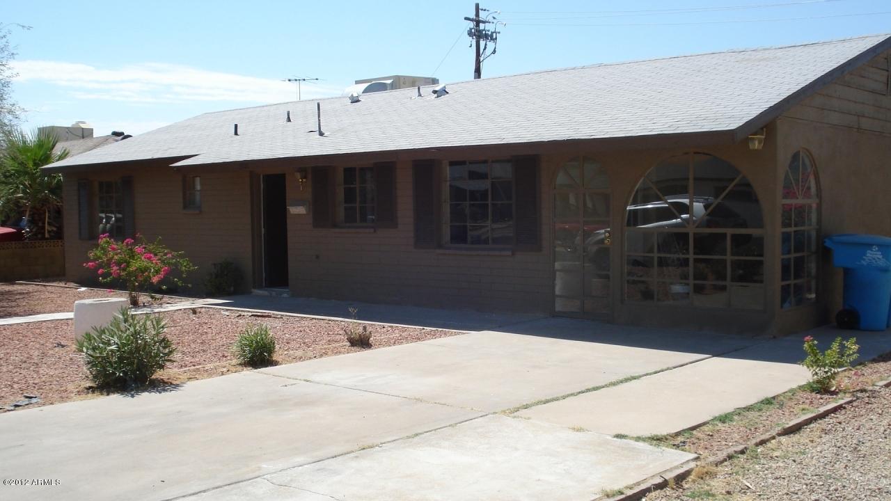 3721 W Palo Verde Dr., Phoenix, AZ 85019