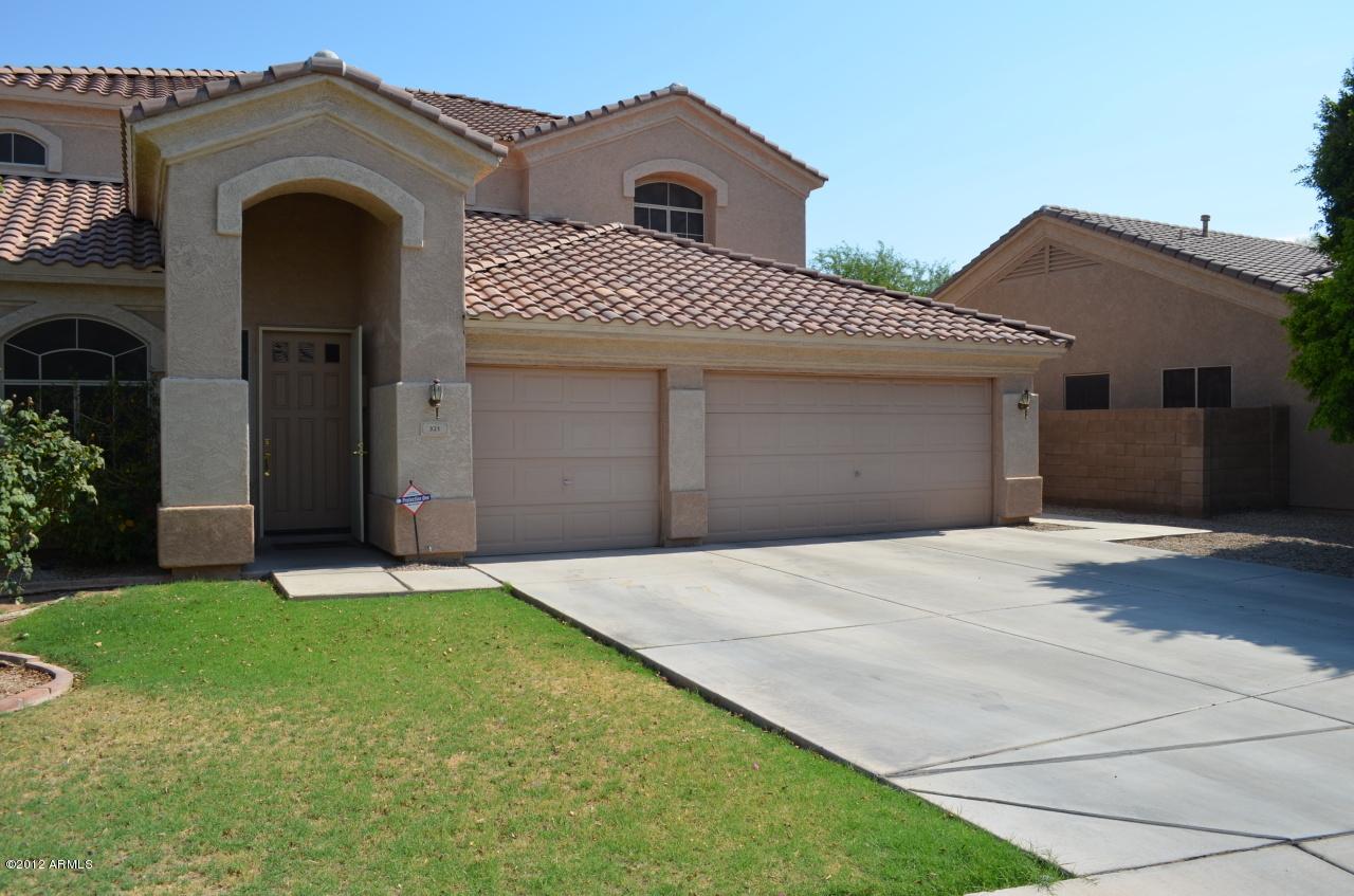 321 W Desert Ave., Gilbert, AZ 85233