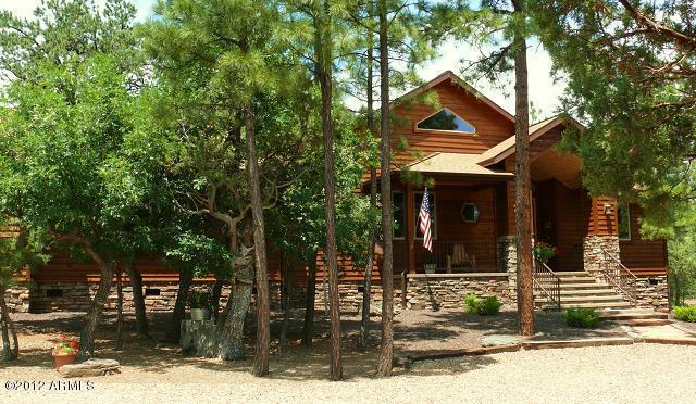600 W Aspen Tr., Show Low, AZ 85901