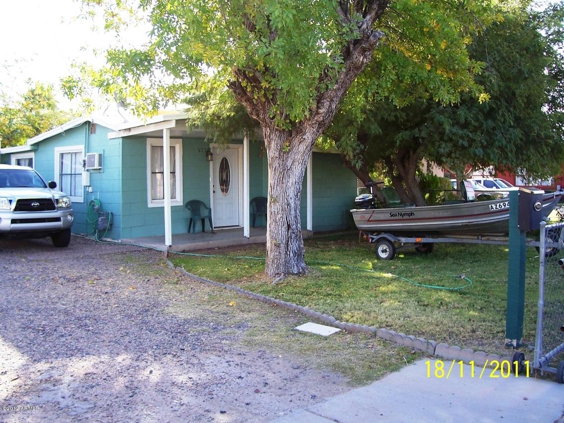 633 S Grand St., Mesa, AZ 85210