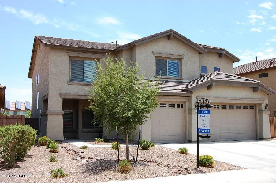 21841 N Celtic Ave., Maricopa, AZ 85139