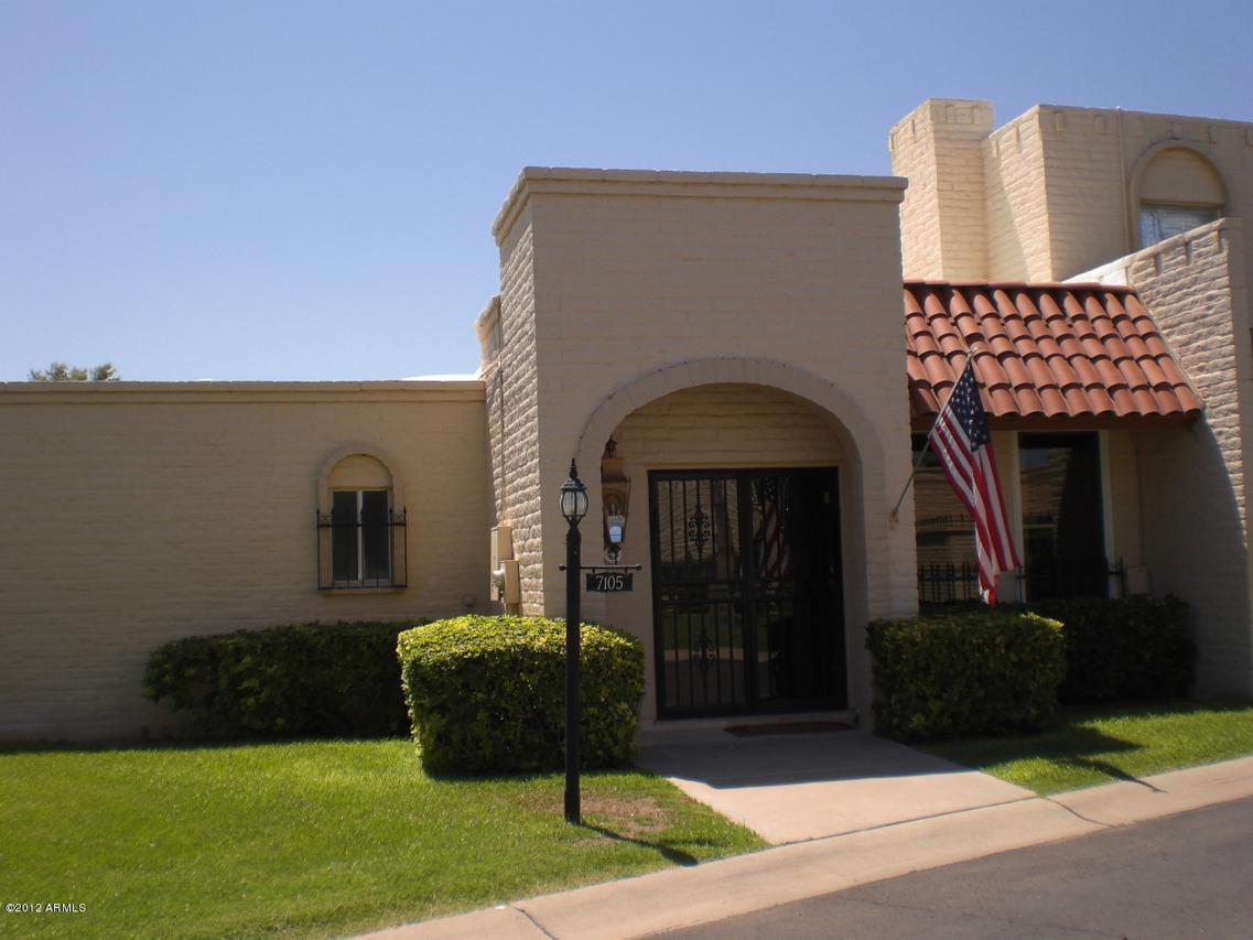7105 E Mcdonald Dr., Paradise Valley, AZ 85253