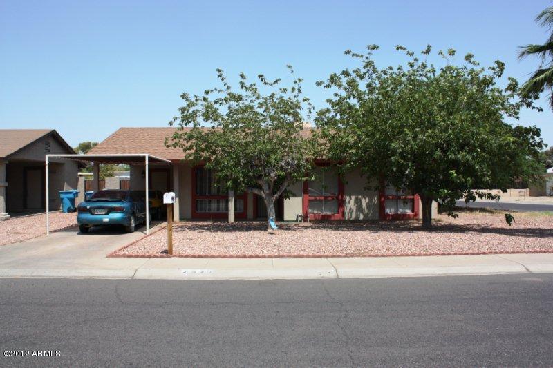 2525 N 50th Ln., Phoenix, AZ 85035