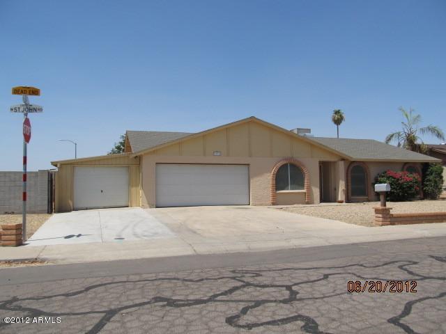 3836 W Saint John Rd., Glendale, AZ 85308