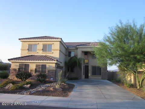 5411 W Tether Tr., Phoenix, AZ 85083