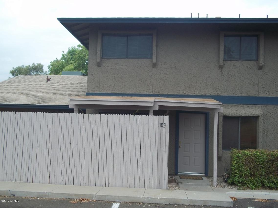 286 W Palomino Dr. #103, Chandler, AZ 85225