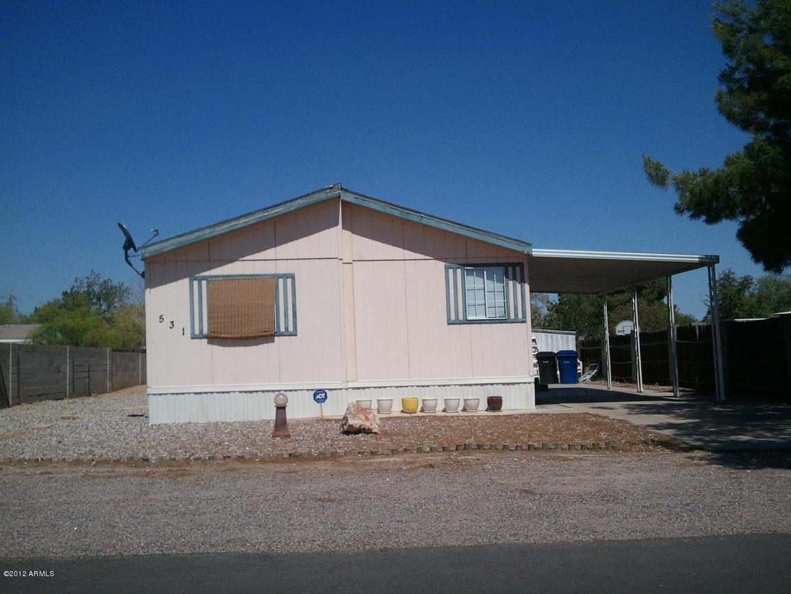 531 S 89th Pl., Mesa, AZ 85208