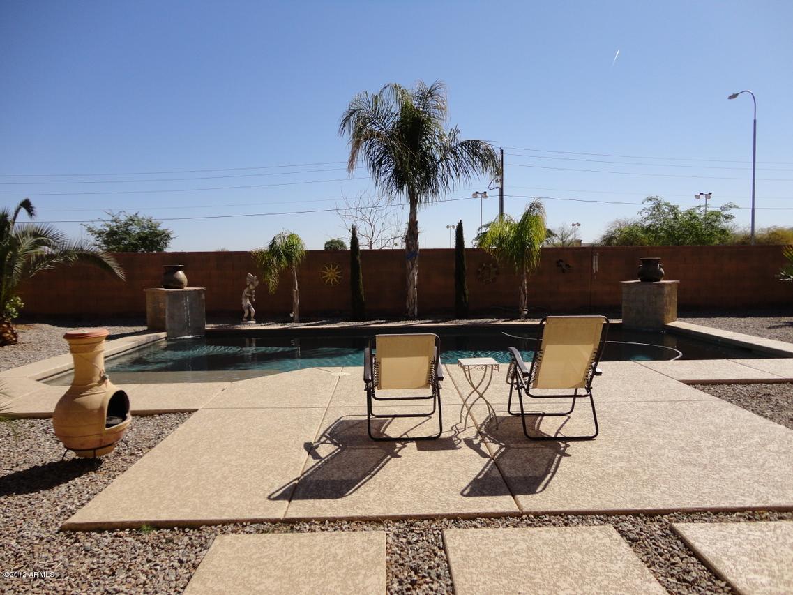 5521 S Big Horn Pl., Chandler, AZ 85249