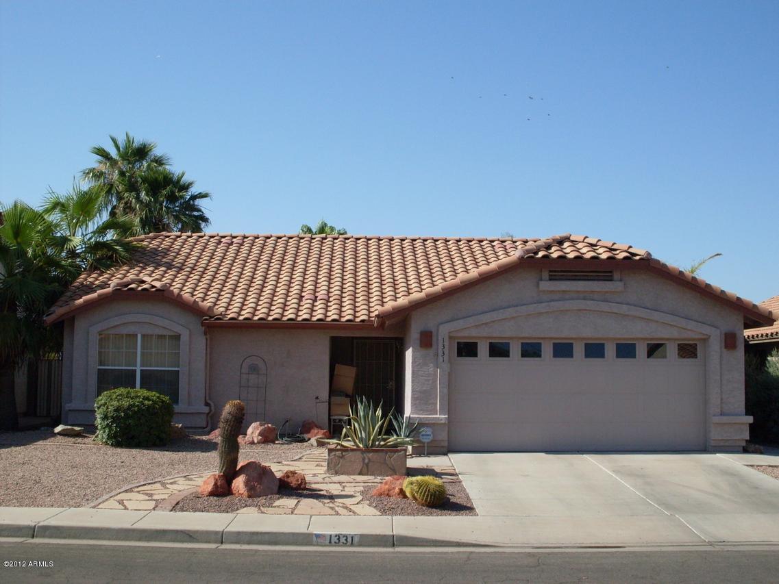 1331 W Chicago St., Chandler, AZ 85224