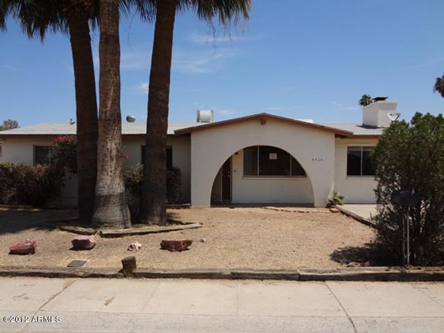 4424 W Caron St., Glendale, AZ 85302