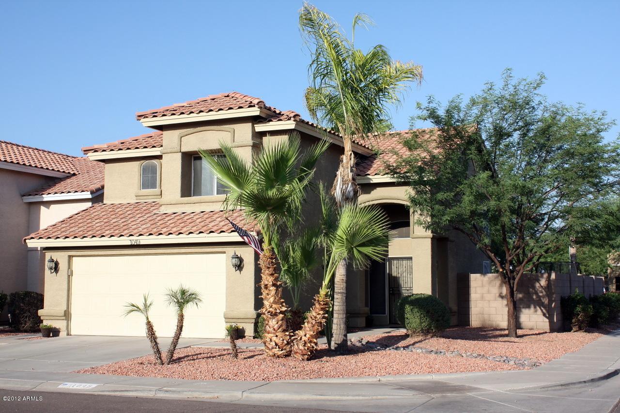 1049 N Woodburne Dr., Chandler, AZ 85224
