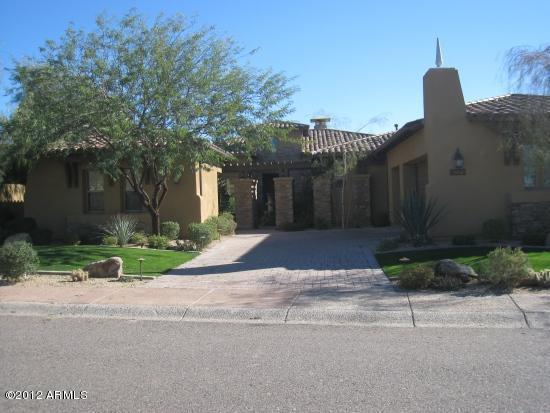 8225 E Tailfeather Dr., Scottsdale, AZ 85255