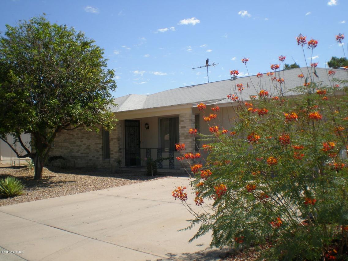 17833 N Foothills Dr., Sun City, AZ 85373
