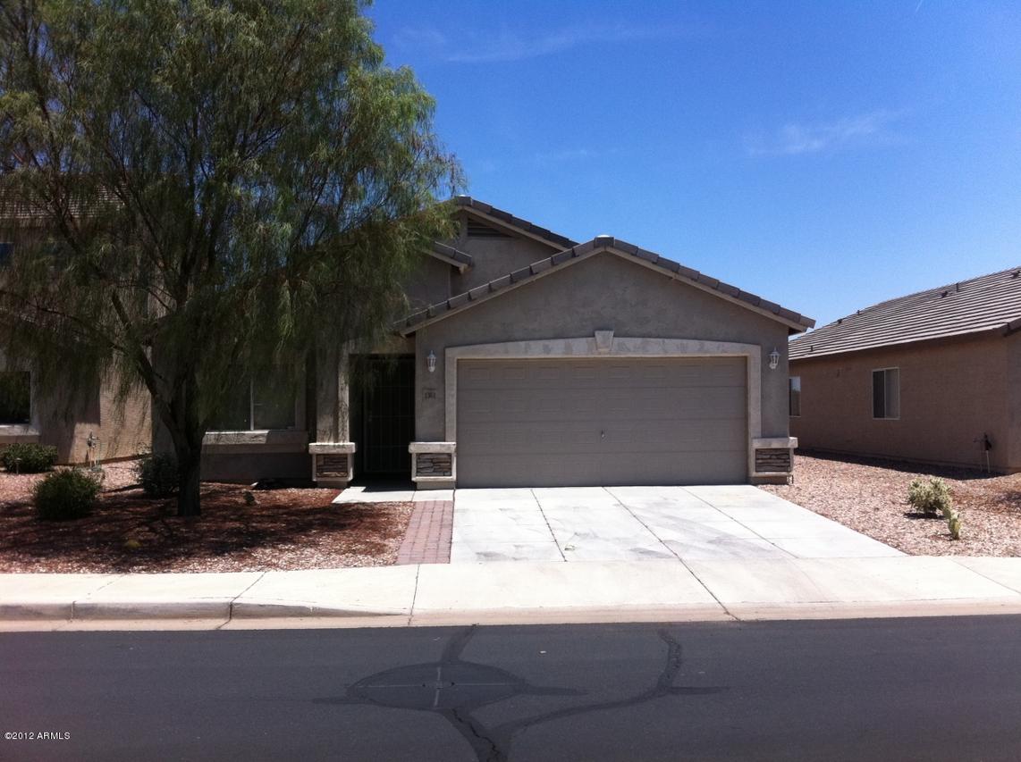 1361 S 225th Ln., Buckeye, AZ 85326