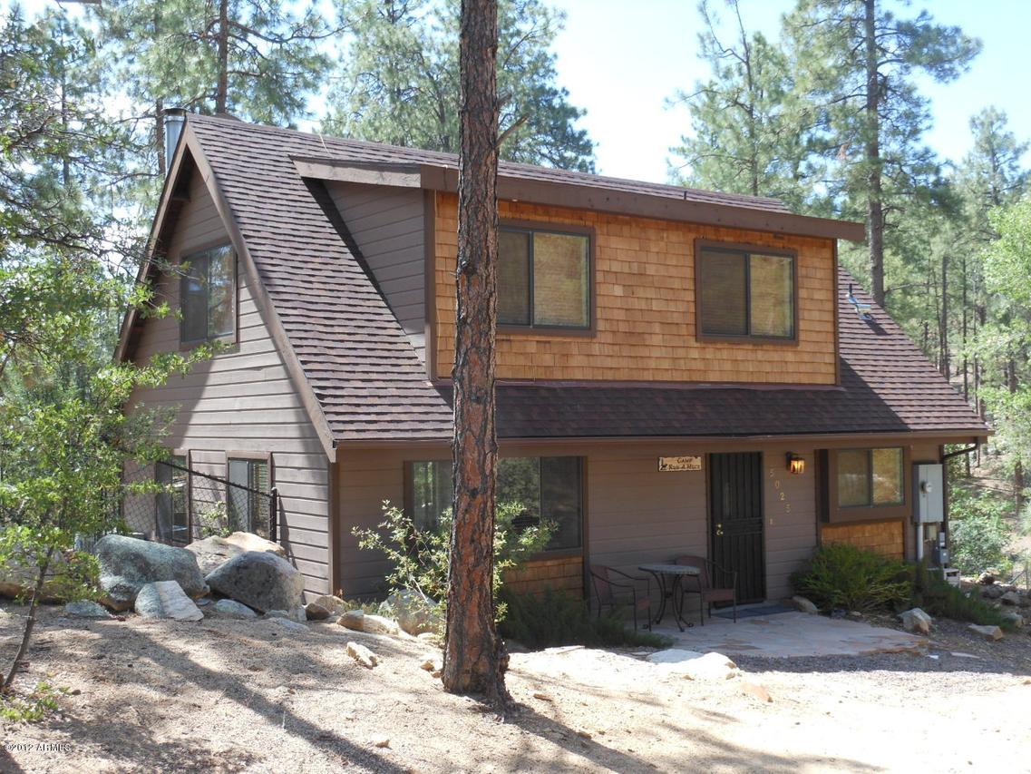 5025 W Lonesome Hawk Dr., Prescott, AZ 86305