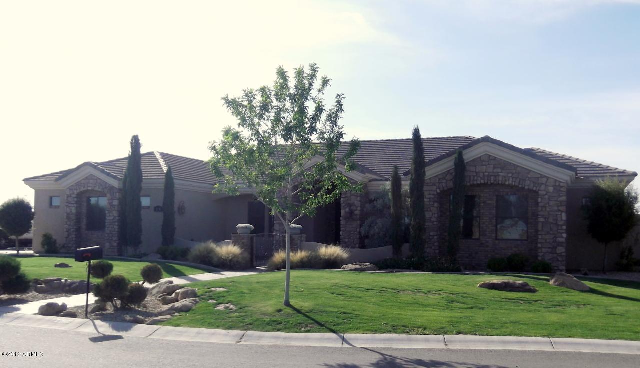 21940 E Via Del Jardine Ct., Queen Creek, AZ 85142