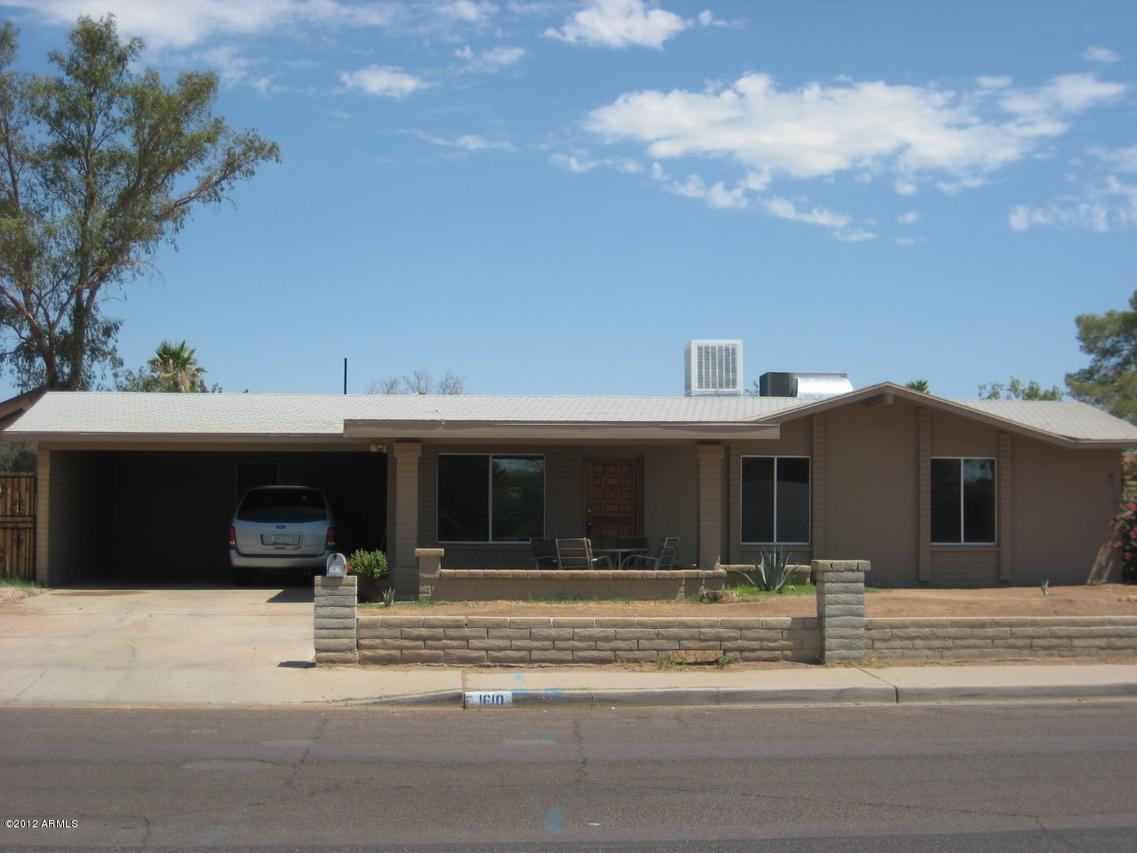 1610 W Grovers Ave., Phoenix, AZ 85023