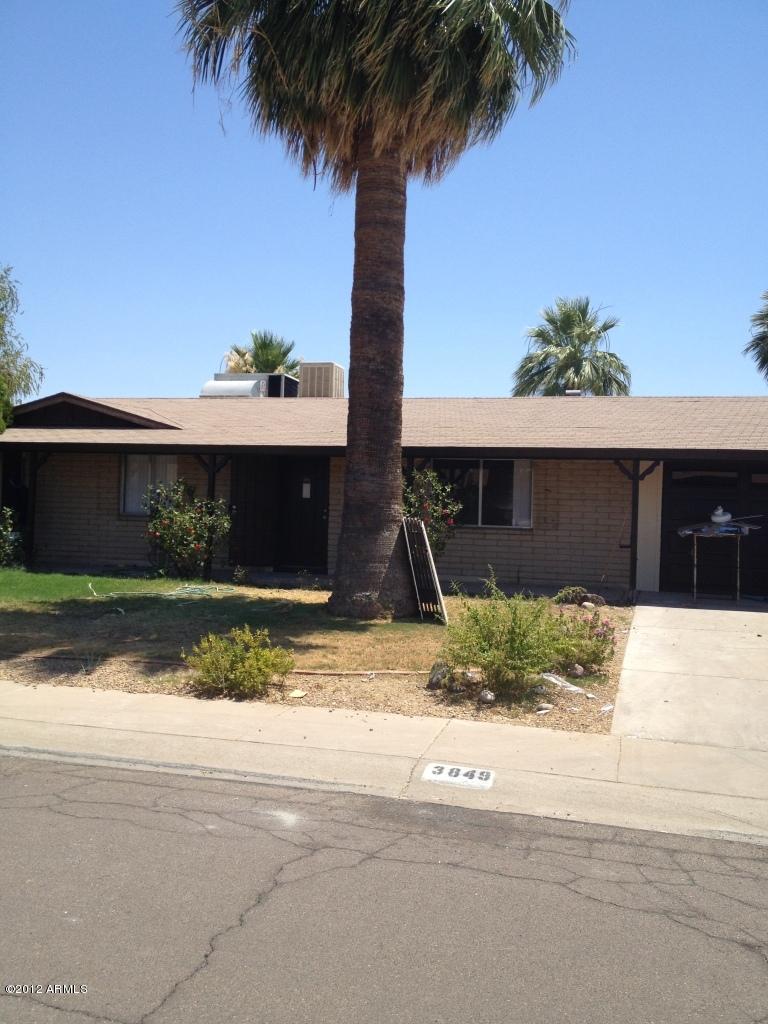 3849 W Carol Ave., Phoenix, AZ 85051