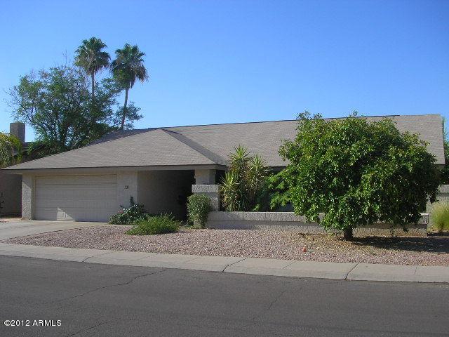 629 W Mcnair St., Chandler, AZ 85225