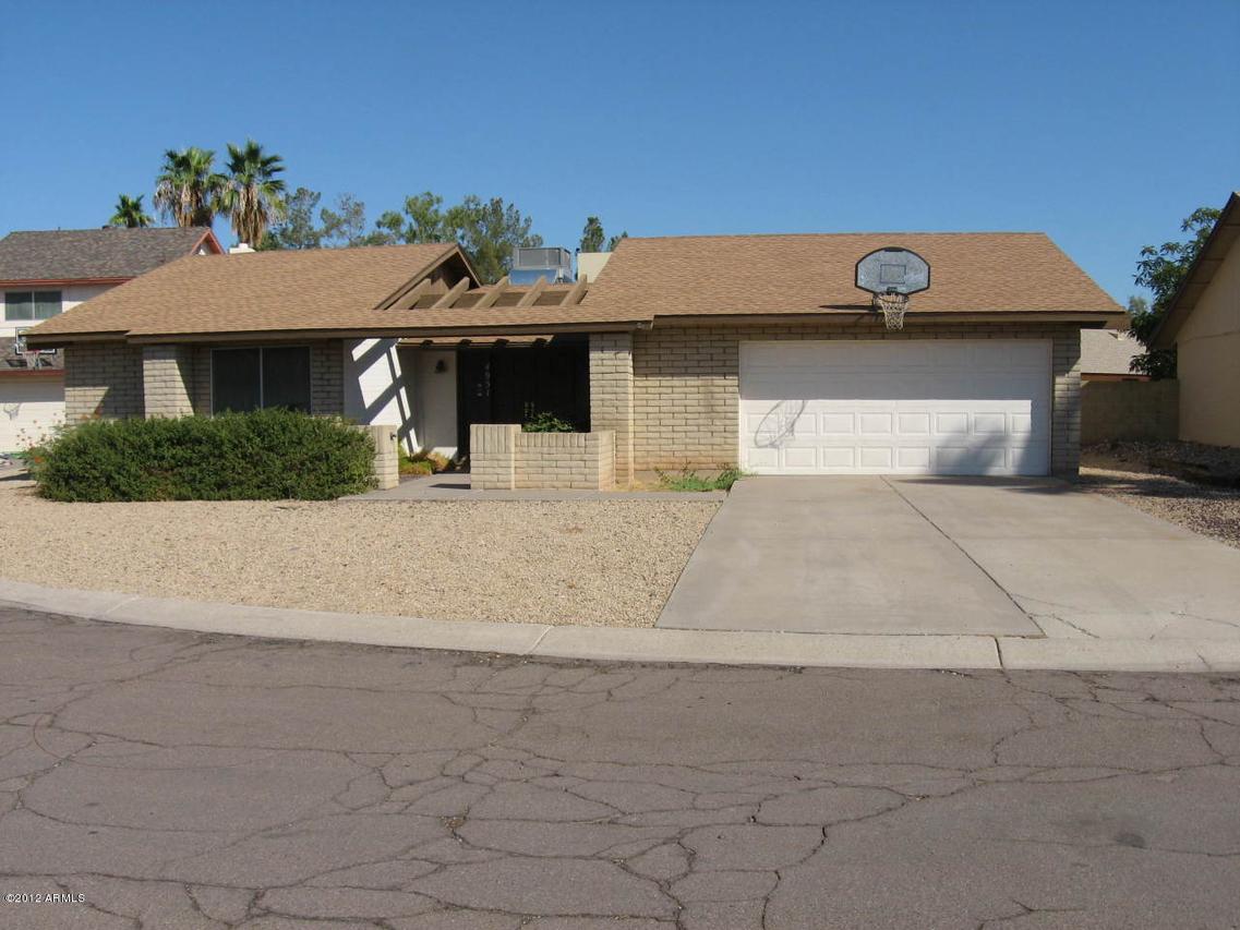 4951 W Joyce Cir., Glendale, AZ 85308