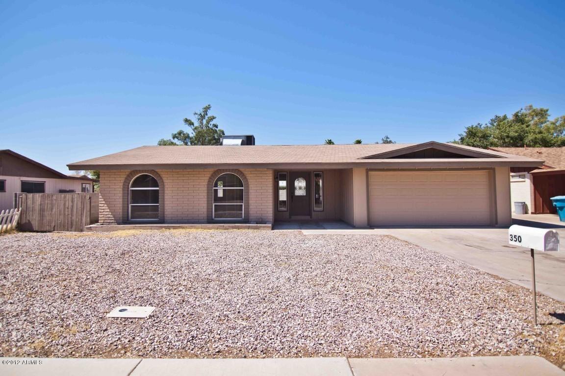 350 W Hackamore Ave., Gilbert, AZ 85233