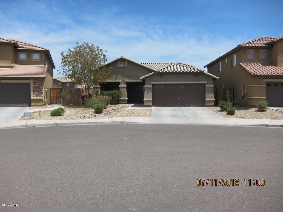 5218 W T Ryan Ln., Laveen, AZ 85339