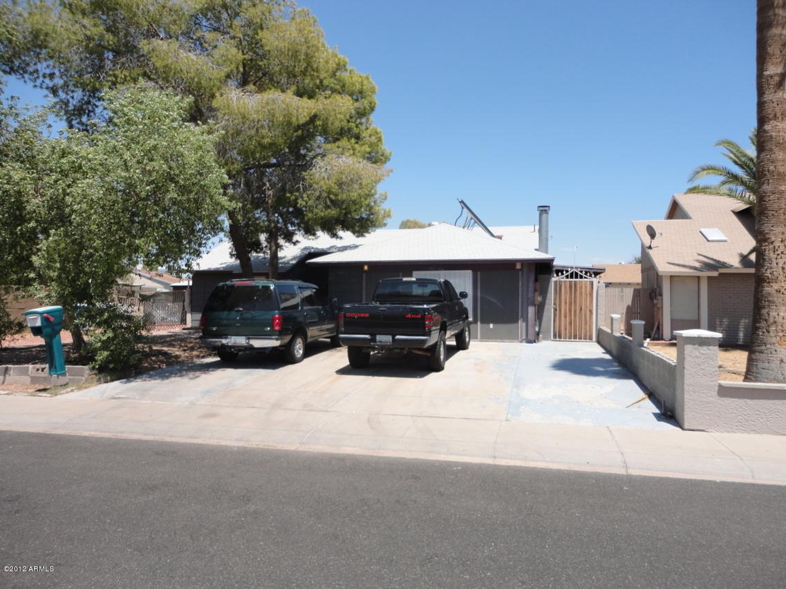 4639 N 78th Dr., Phoenix, AZ 85033